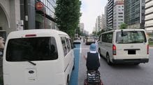 やっぱり｢すべての自転車が車道を走る｣は無理…｢青切符問題｣で改めて露呈した日本の道路インフラの