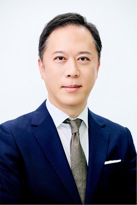 中村 大輔（なかむら・たいすけ） フィデル・グループ・ホールディングス株式会社 代表取締役社長