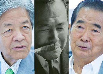 田原総一朗×石原慎太郎「田中角栄論」