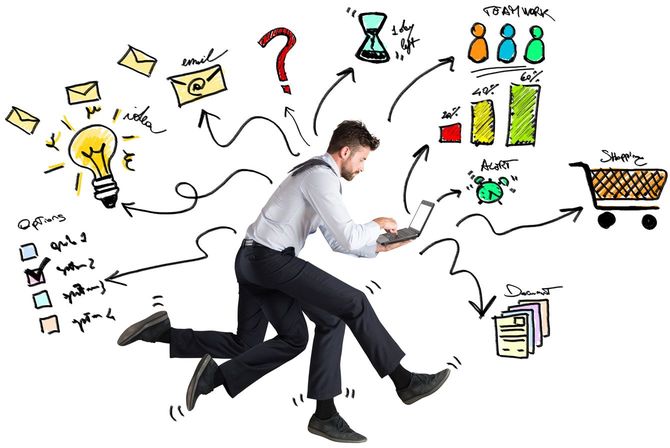 ラップトップ上であまりにも多くのタスク実行