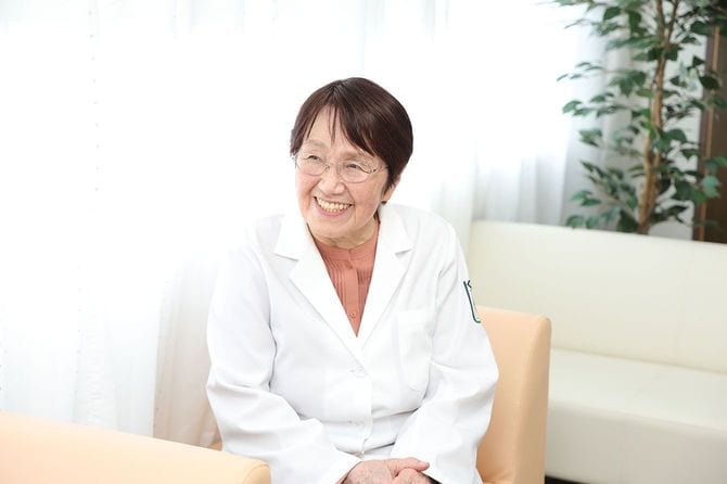 漢方心療内科「藤井医院」藤井英子さん