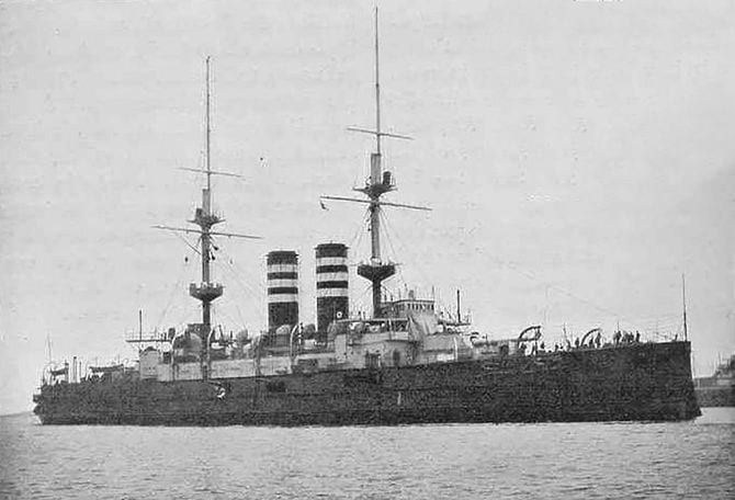 戦艦三笠
