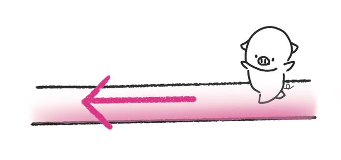 『がっちゃん英語　キミに読ませたくて創った文法書』（KADOKAWA）より