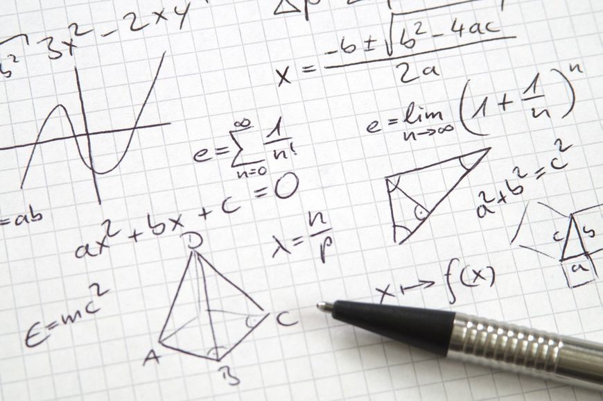 手書き数学ノート
