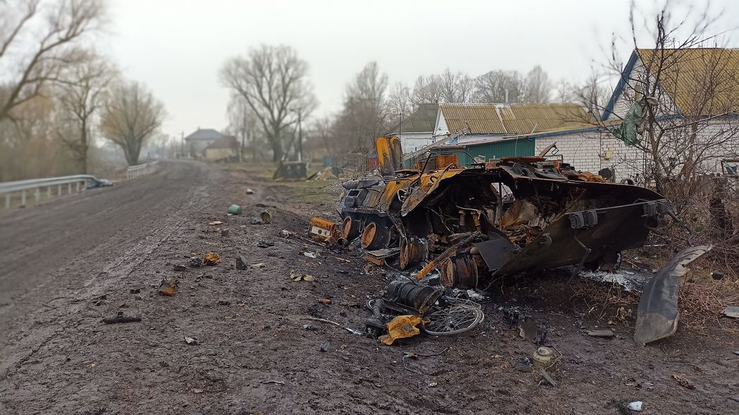 ｢次は馬で出撃か?｣戦車不足のロシア､1940年代の戦車を展開して嘲笑される 1871台のロシアの戦車が破壊､損傷､放棄､または捕獲されているという