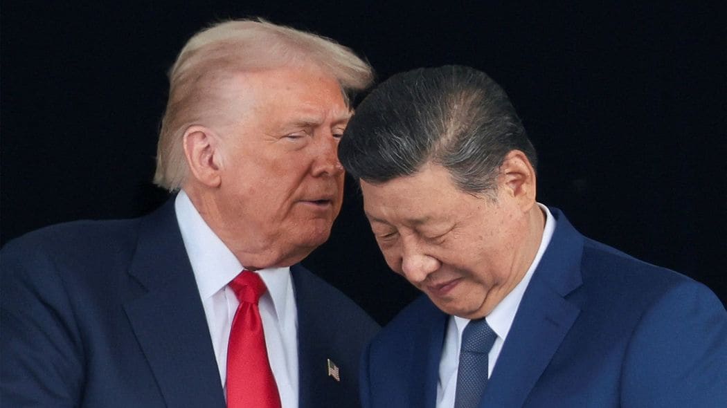 トランプに尖閣を守る気はあるのか…70年も保険料を払った生命保険が最も必要な瞬間に無効になる日本の恐怖