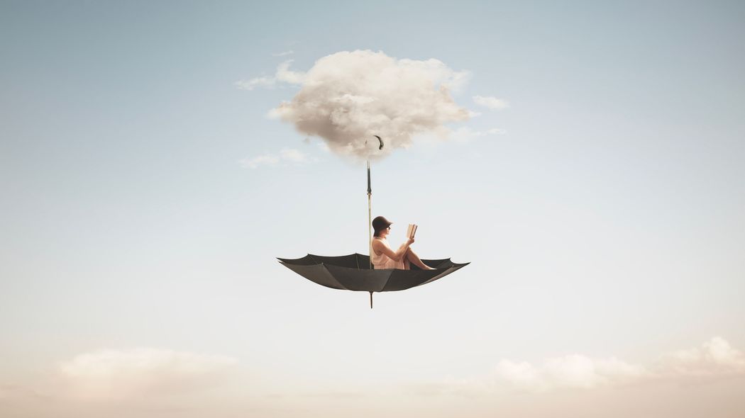 5P分をさっと読み飛ばし6P目から再開もOK…元いじめられっ子作家が推奨｢秒で別世界へ飛べる｣本のジャンル 逃げ場があるから､また現実世界で元気いっぱいに向かい合える