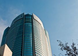森ビル - ビジネス・経済 森ビル「世界一の東京」追う 創業の地に虎ノ門ヒルズ 負債1兆円 「夢