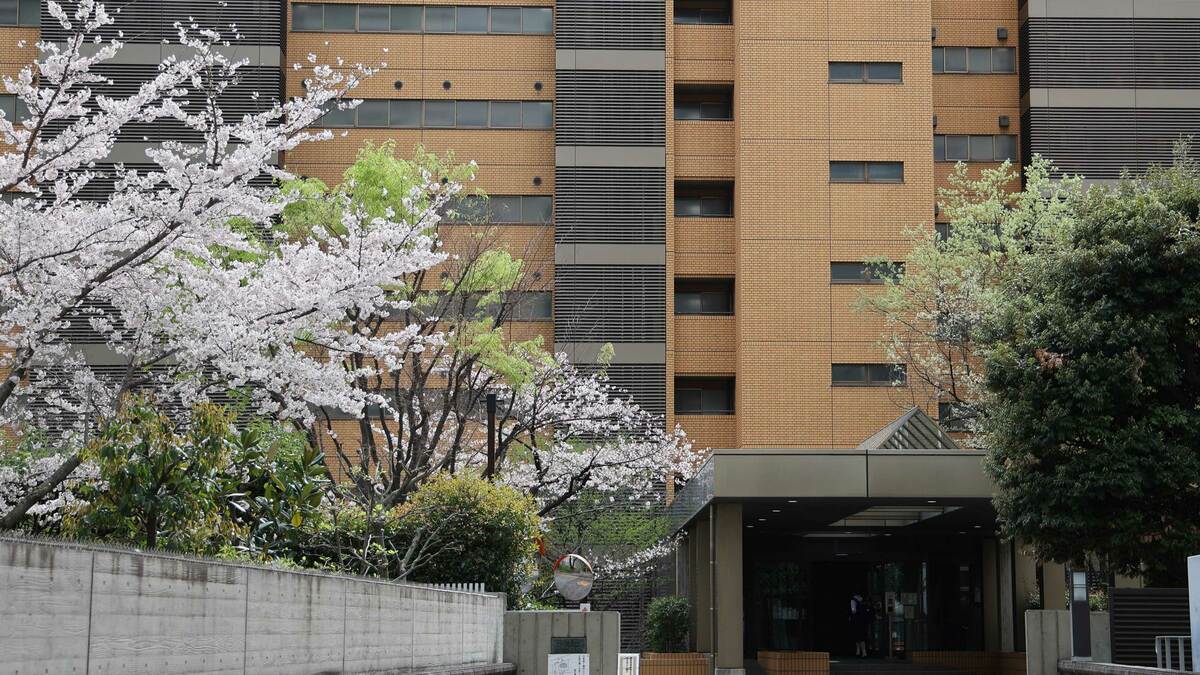 赤坂 議員 宿舎