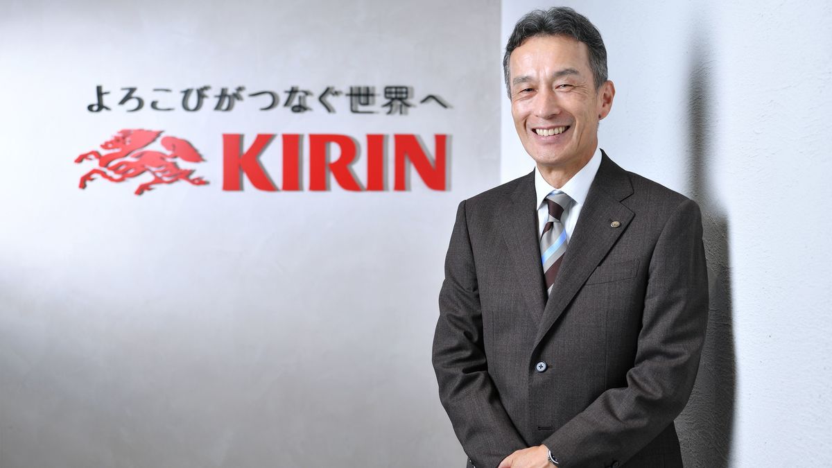 キリンは｢ビールの会社｣ではなくなってしまうのか…キリンHD社長が明かす健康食品｢ファンケル｣買収の狙い ビールで培った｢長期目線の発明｣を健康分野へ  | PRESIDENT Online（プレジデントオンライン）