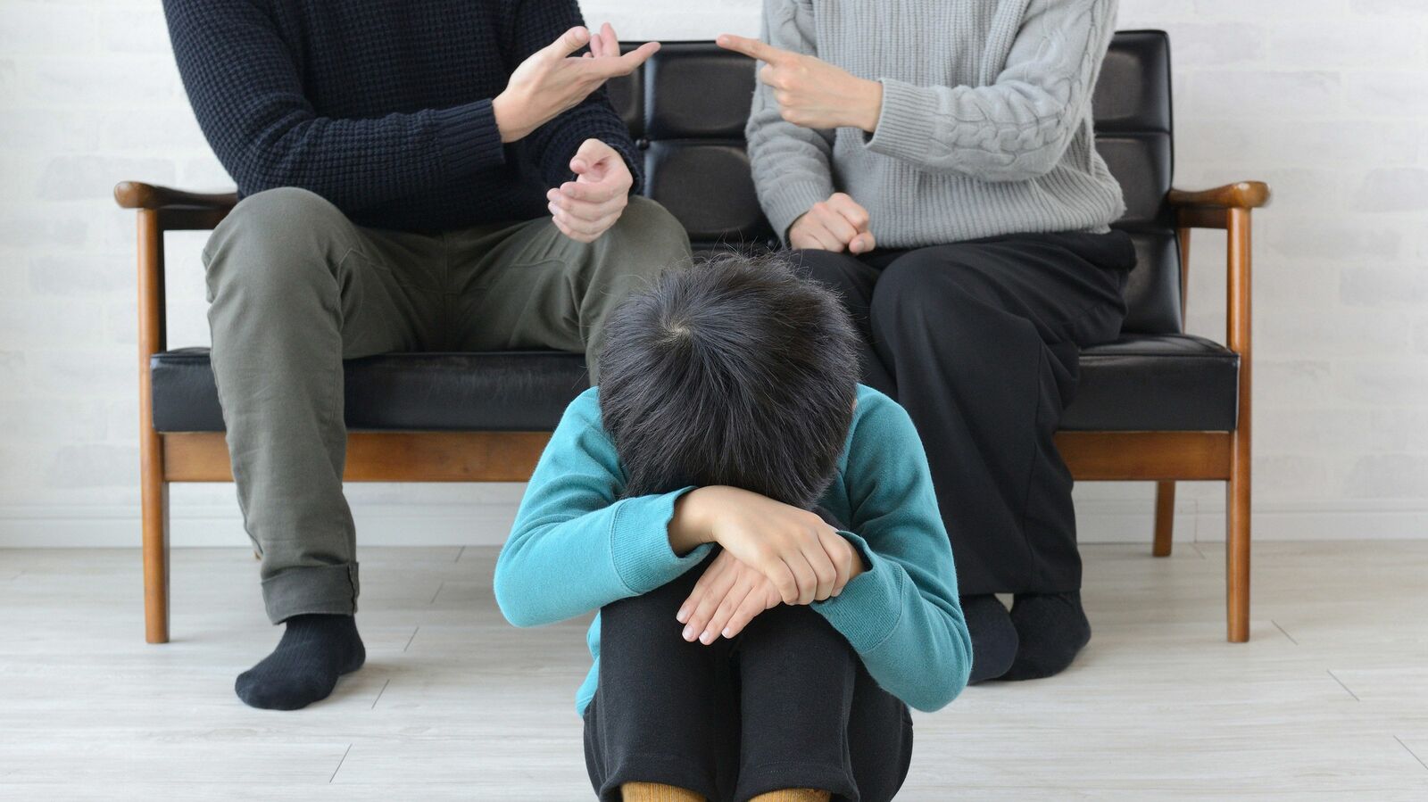 出世した妻への嫉妬がきっかけで子供を殴ってしまう…イクメンパパが痛感した｢男らしさ｣という呪い ｢妻が管理職になるのを応援しています｣と語っていたが…