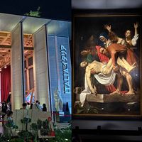 ダ・ヴィンチでもミケランジェロでもない…万博イタリア館で一番