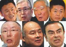 有名経営者は下唇が厚く、耳の位置が低い