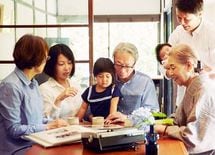 面白法人が即決"何もしない自宅葬"の流儀