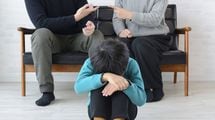 出世した妻への嫉妬がきっかけで子供を殴ってしまう…イクメンパパが痛感した｢男らしさ｣という呪い