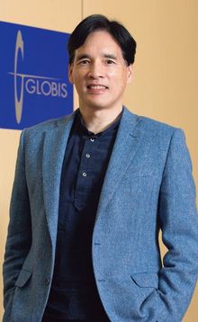 グロービス経営大学院 学長 堀 義人氏