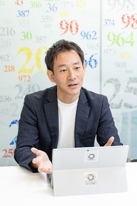 廣川聡敏 株式会社オスティアリーズ 取締役