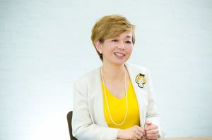 お片づけ習慣化コンサルタント Homeport代表 西崎 彩智さん