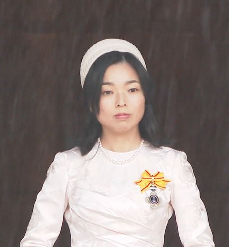 彬子女王殿下（2019年）