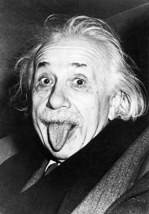 アルバート・アインシュタイン