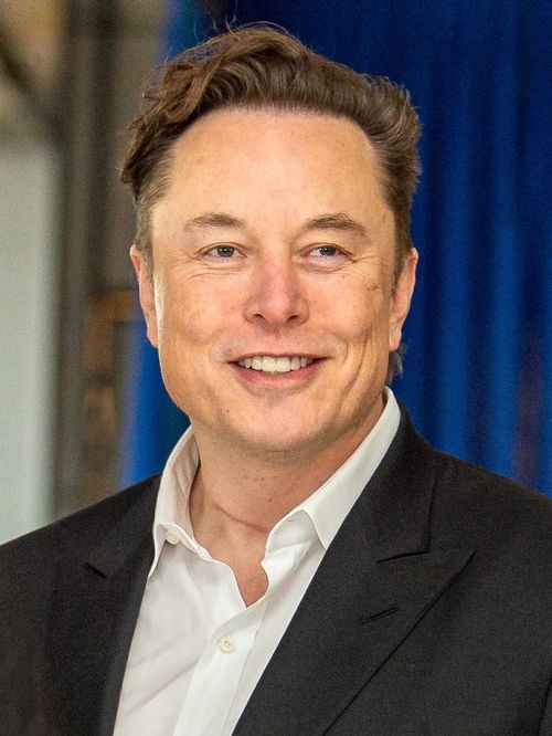 【写真】イーロン・マスク氏