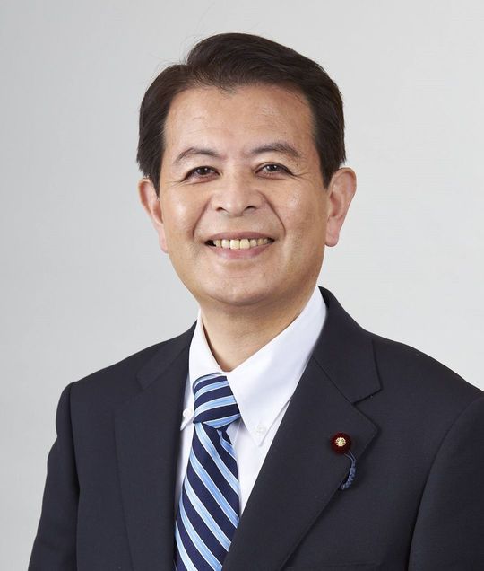 宮下一郎農林水産大臣（2020年4月10日）