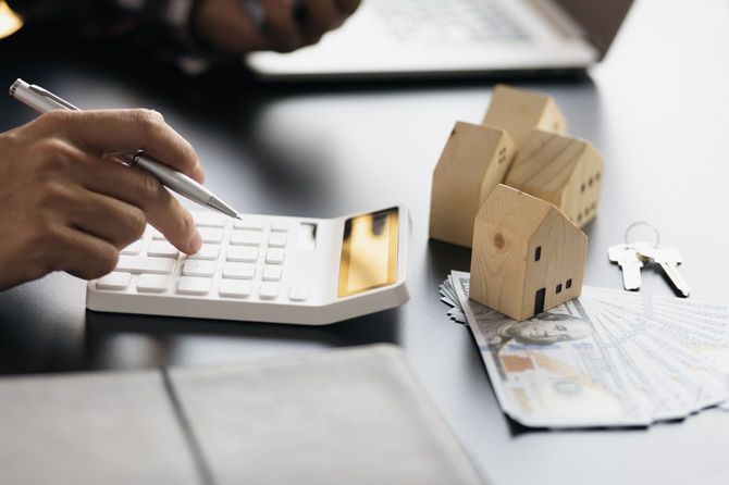 不動産価値の計算