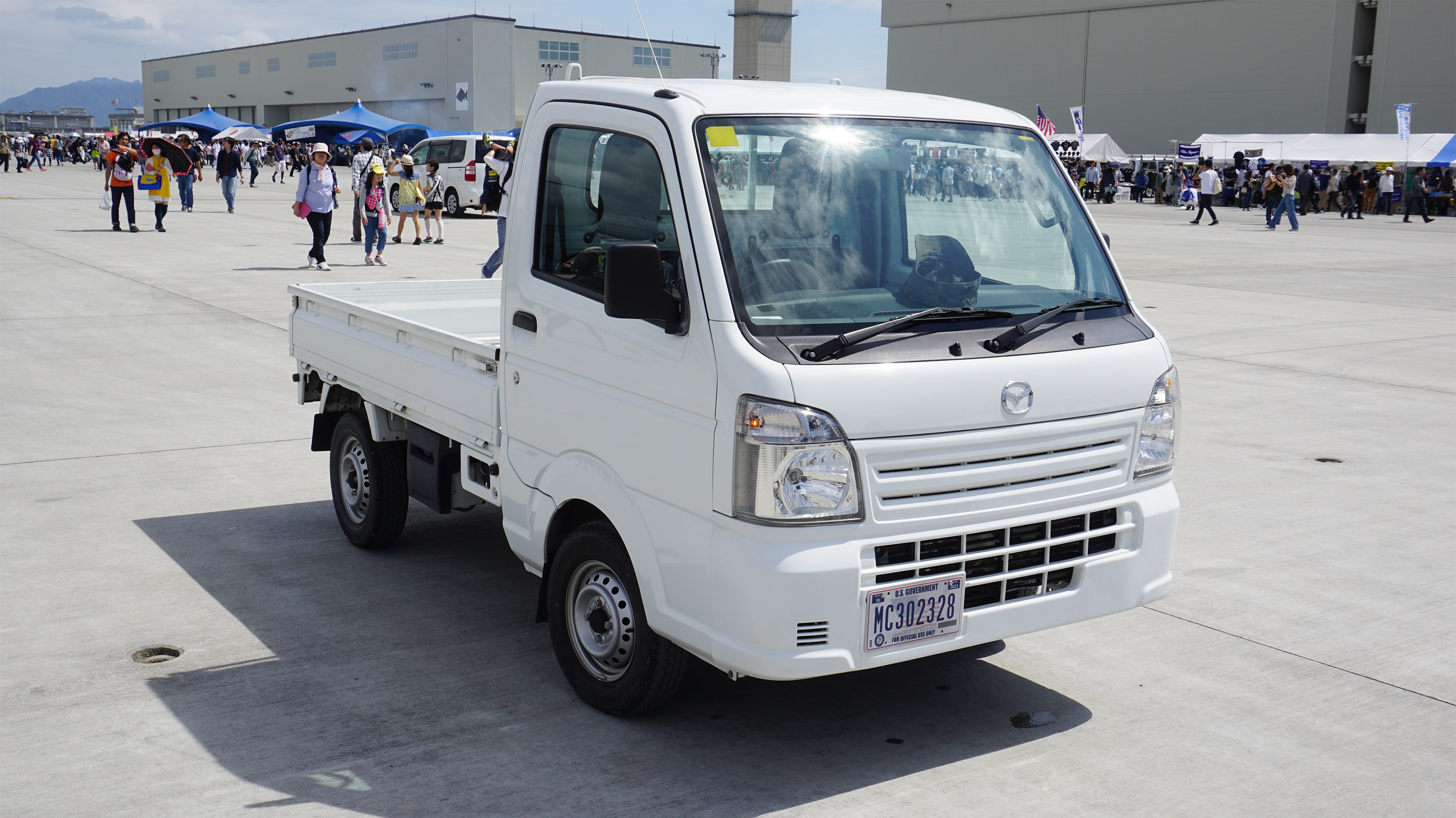 なぜ自動車窃盗団が｢軽トラ｣を狙うようになったのか…日本ではタダ同然の車両が100万円以上で売れるワケ  構造がシンプルなので盗みやすく､海外では高値で売れる | PRESIDENT Online（プレジデントオンライン）