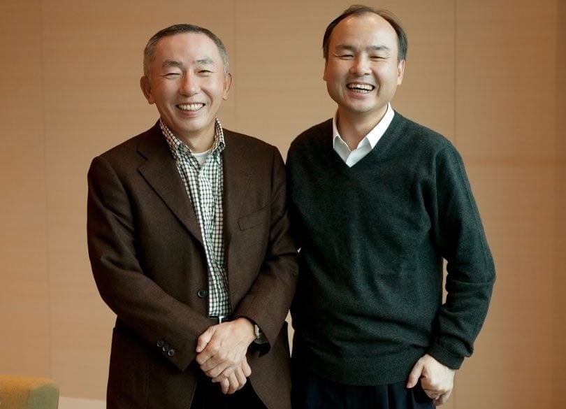 柳井正と孫正義が憧れた「マック創業者」 「クロックは私にとって恩人です」