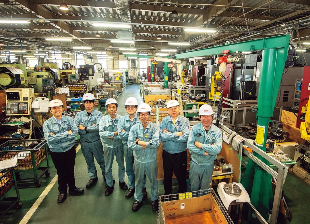 大阪の町工場を支える工具メーカーの矜持 技術力を生かし航空機市場に