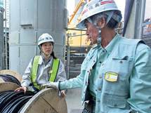 「何があってもこの世界で続けよう」“覚悟”をくれた先輩のひと言　－大成建設・廣作利香さん【後編】