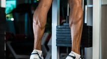 ダイヤモンドのような｢ふくらはぎ｣を鍛える最短ルートとは?…スクワットの真実