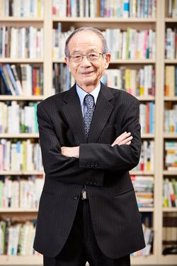 一橋大学 野中郁次郎名誉教授