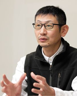 山中裕樹（やまなか・ひろき）