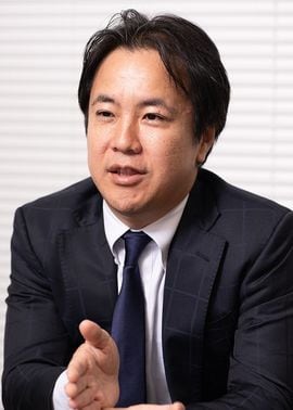 横井 朗（よこい・あきら） 株式会社invox 代表取締役 CEO