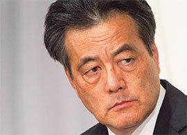 民主党代表 岡田克也　－もはや「安倍一強」、新代表の前途多難