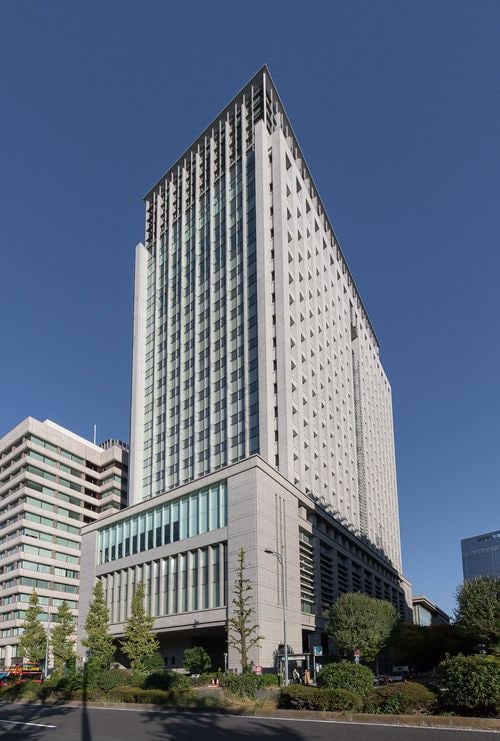 三菱商事ビルディング