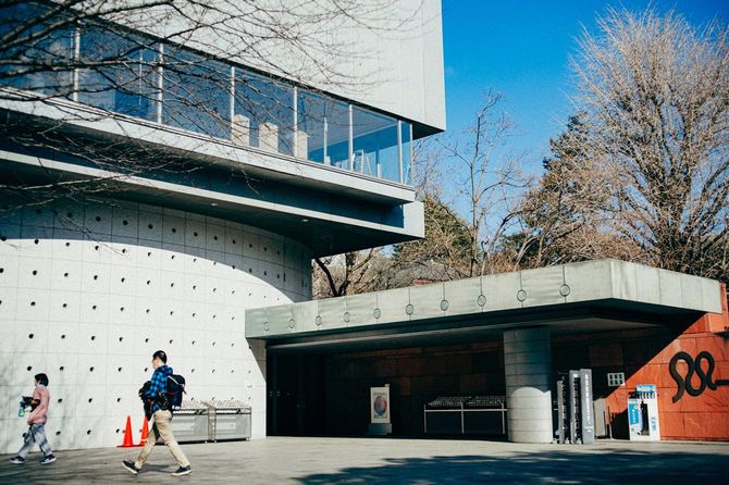 東京藝術大学大学