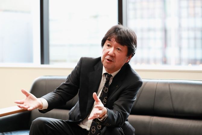 「美点凝視。人の短所じゃなく長所に光をあてることが大事だと思います」