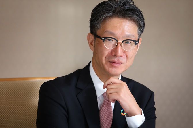 東芝島田社長