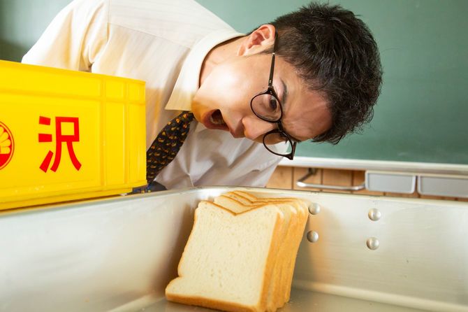 ドラマ「おいしい給食」より