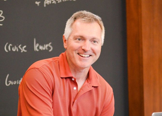 ジョン・リスト教授