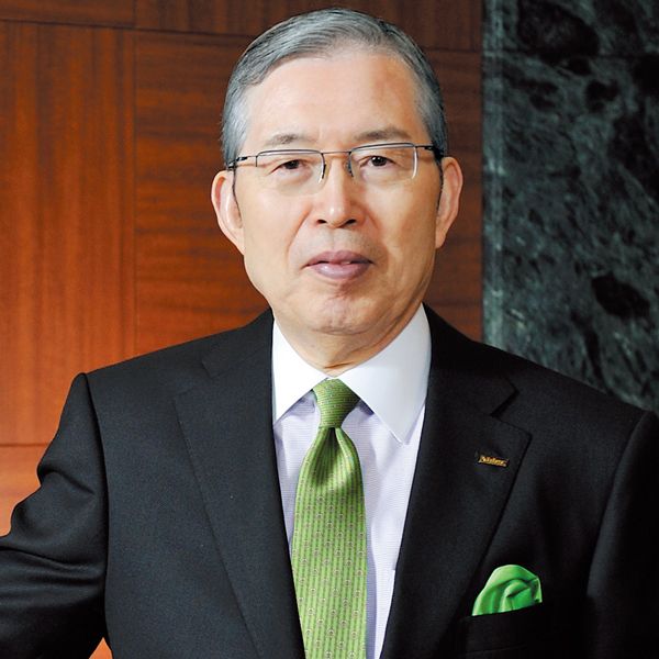 日本電産・永守社長「朝4時起き、365日の働き方」【1