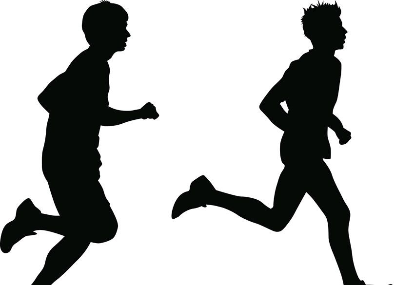 この猛暑で 皇居ラン するバカにつける薬 2キロ分の体重が減っていたら危険 President Online プレジデントオンライン