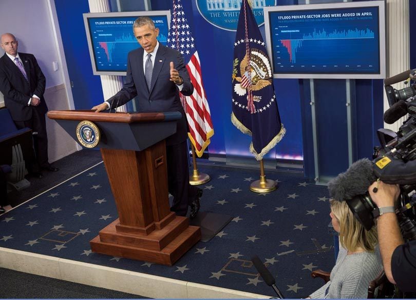 オバマの8年間で、アメリカはどう変わったか？