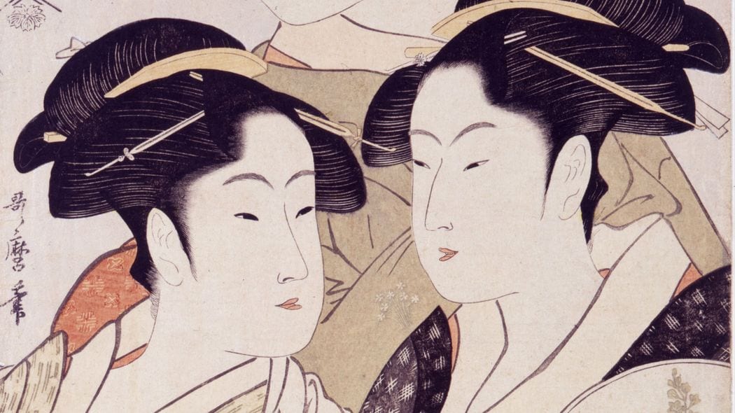 【べらぼう】だから江戸で一番の人気絵師になれた…歌麿が似たような顔の美人ばかり描いた"したたかな戦略" NHK大河では描き切れない｢美人大首絵｣誕生秘話