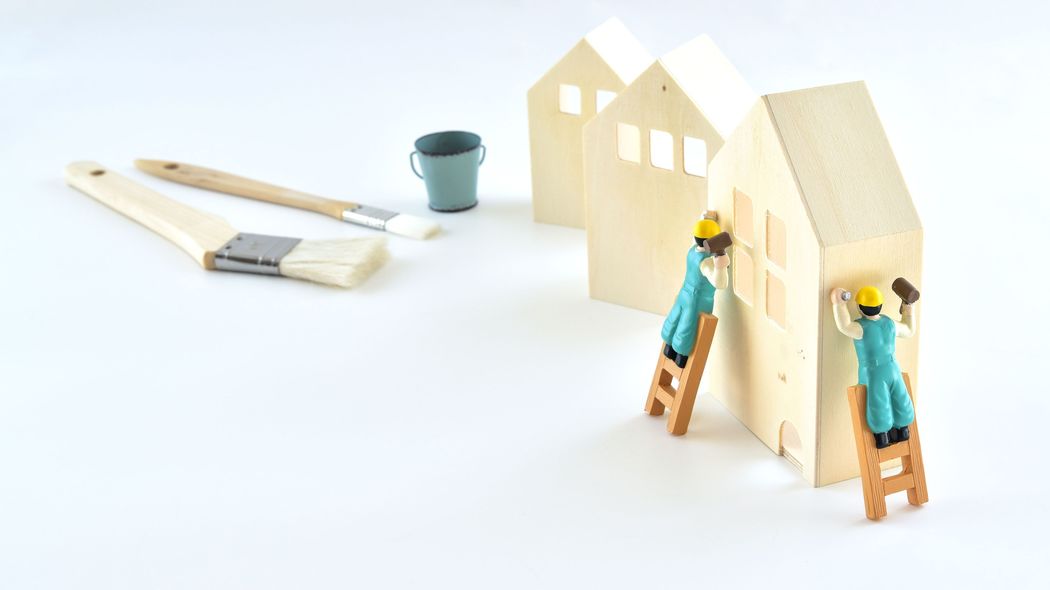 在宅勤務の利点を最大化するリフォームの好機到来！