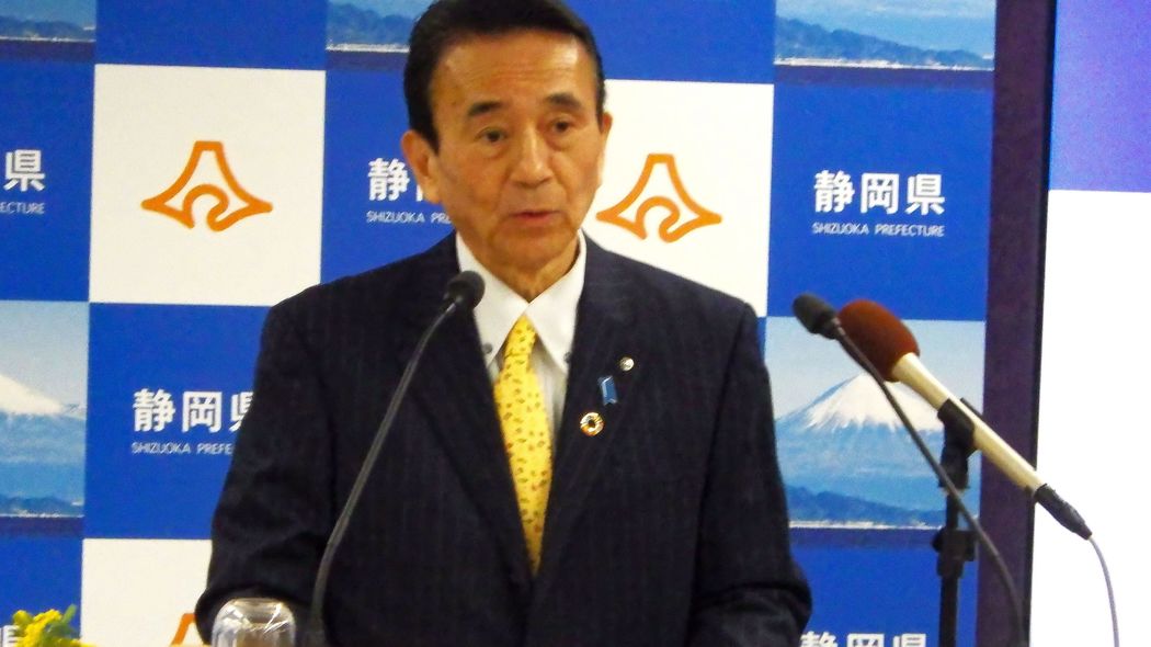 ｢反リニア｣の川勝知事のほうがマシだった…｢推進派｣知事がトップに立っても開通が｢遠い未来のまま｣なワケ リニア知識は事務方に頼り切りで決断を下せない