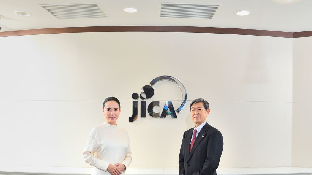 開発途上国の人々が｢命を輝かせる｣日本の国際協力 対等な立場で手を取り合う活動は､日本人にとっての誇りであり､心の豊かさにつながる