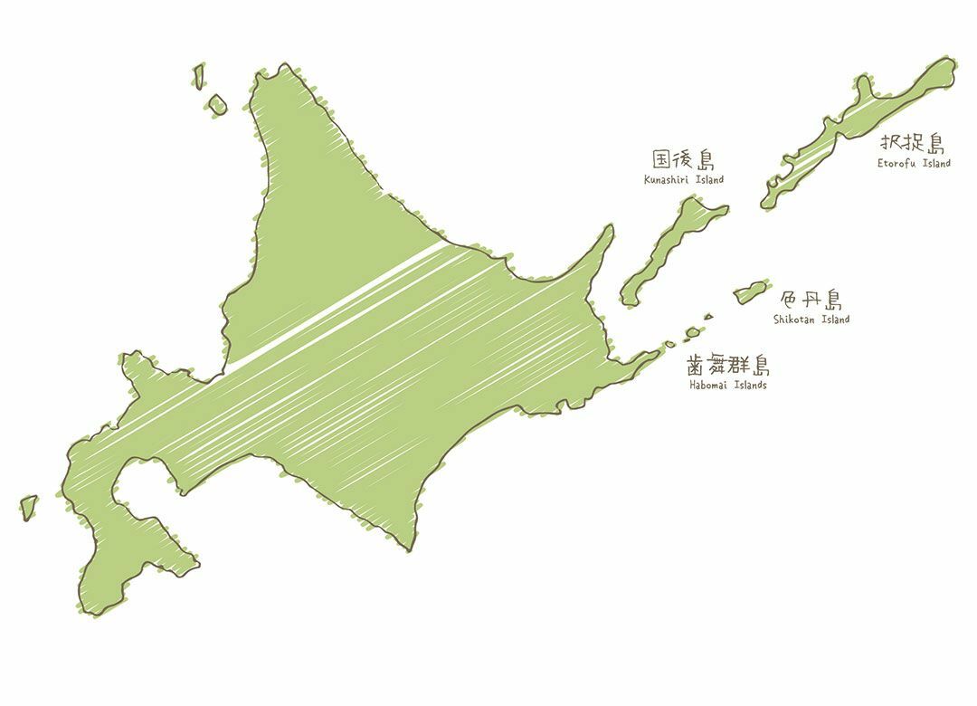 北方領土「色丹島」は浄土宗の領地だった 三つ葉葵の家紋のある墓石を確認